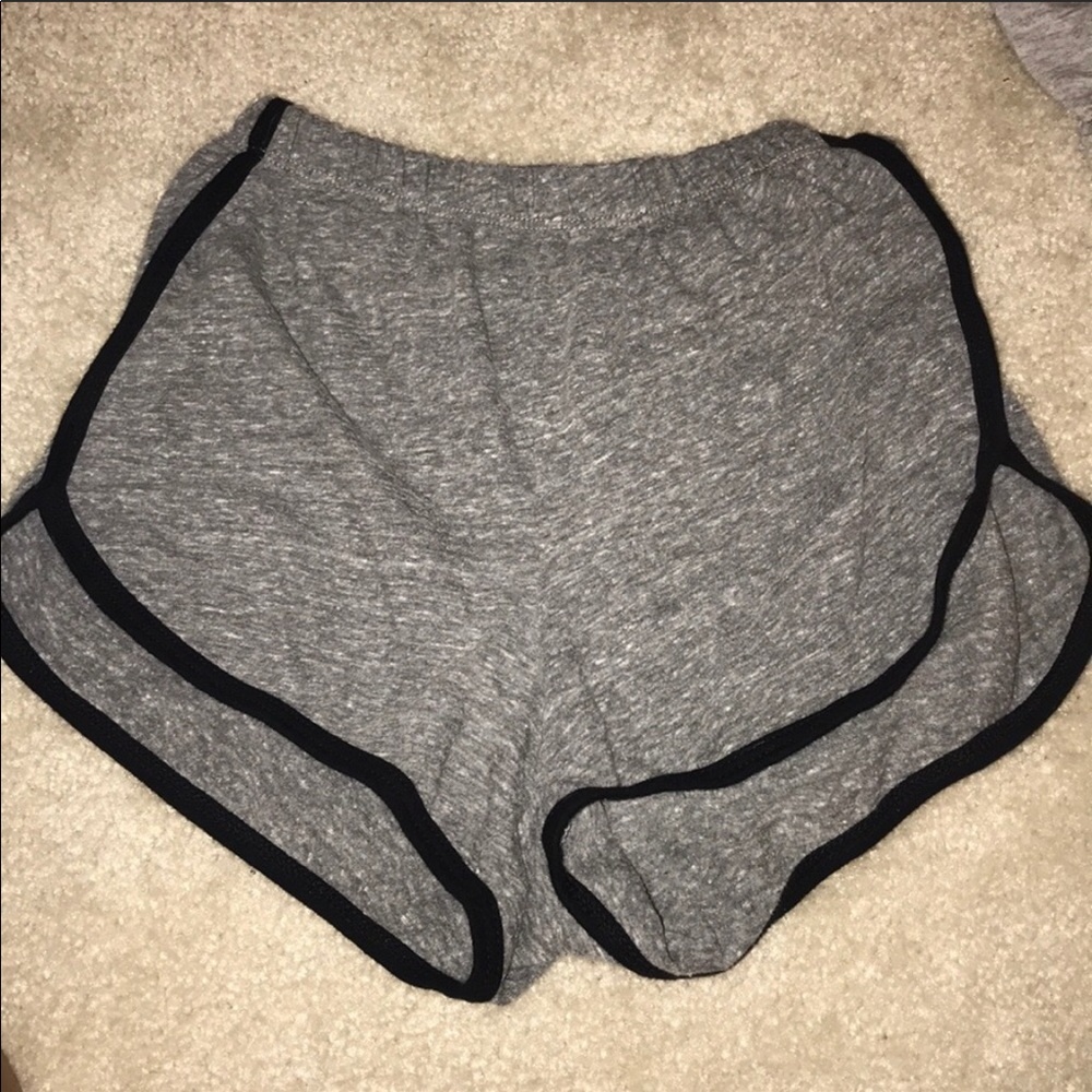 Brandy Melville Grey Shorts